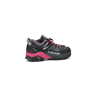 Kayland Duke Ws Gtx Black/Fuchsia 2025 dámské turistické boty