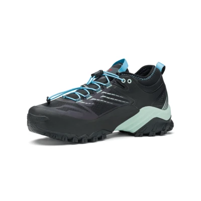 Kayland Duke Ws Gtx Black/Light green 2025 dámské turistické boty