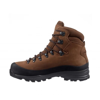 Kayland Globo Gtx Brown pánské turistické boty