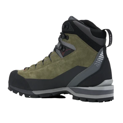 Kayland Grand Tour Gtx Brown/Green pánské turistické boty