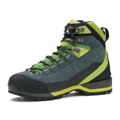 Kayland Grand Tour Gtx Grey/Lime 2025 pánské turistické boty