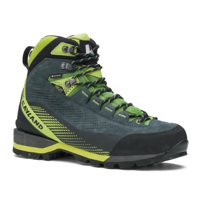 Kayland Grand Tour Gtx Grey/Lime 2025 pánské turistické boty