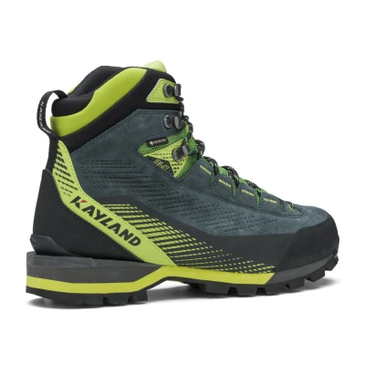 Kayland Grand Tour Gtx Grey/Lime 2025 pánské turistické boty