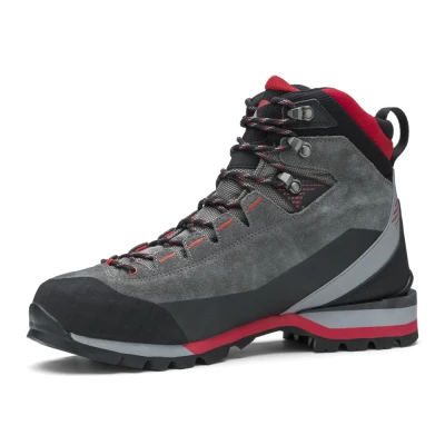 Kayland Grand Tour Gtx Grey/Red pánské turistické boty