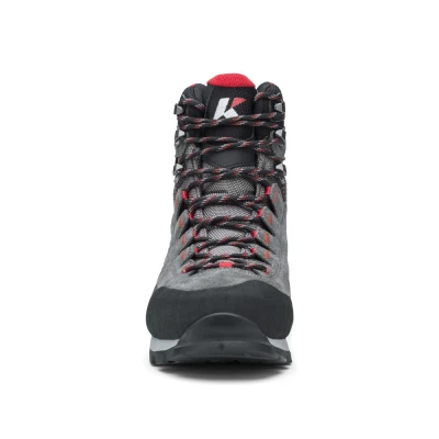 Kayland Grand Tour Gtx Grey/Red pánské turistické boty
