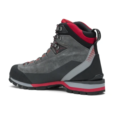 Kayland Grand Tour Gtx Grey/Red pánské turistické boty