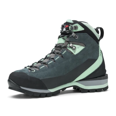 Kayland Grand Tour GTX W grey/light green dámské turistické boty