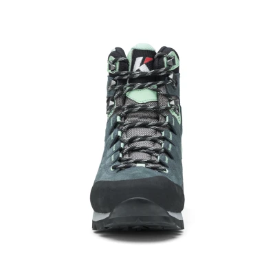 Kayland Grand Tour GTX W grey/light green dámské turistické boty