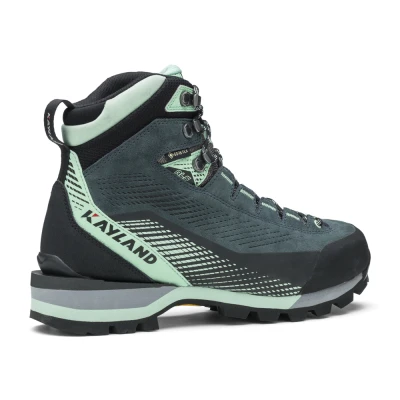 Kayland Grand Tour GTX W grey/light green dámské turistické boty