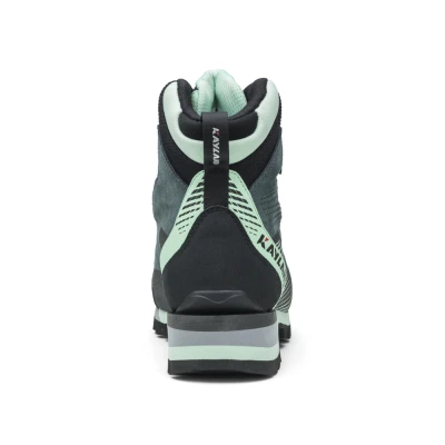 Kayland Grand Tour GTX W grey/light green dámské turistické boty