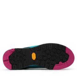 Kayland Grimpeur Ad Ws Gtx Tourquoise/Fuchsia 2025 dámská outdoor obuv + sleva 300,- na příslušenství