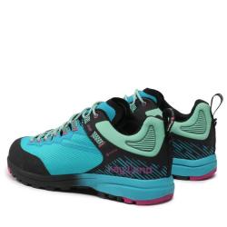 Kayland Grimpeur Ad Ws Gtx Tourquoise/Fuchsia 2025 dámská outdoor obuv + sleva 300,- na příslušenství