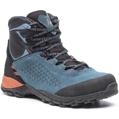 Kayland Inphinity Gtx teal blue boty + osvěžovač obuvi