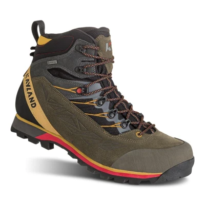 Kayland Legacy Gtx Grey/Green 2025 pánské turistické boty