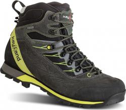 Kayland Legacy Gtx grey/lime boty Kayland Legacy Gtx grey/lime boty