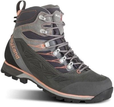 Kayland Legacy Ws Gtx grey/peach boty + osvěžovač obuvi