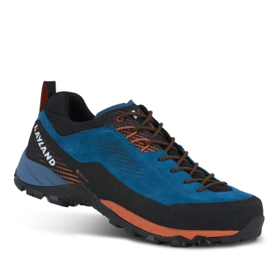 Kayland Miura Gtx Teal/Orange 26/27 pánské turistické boty