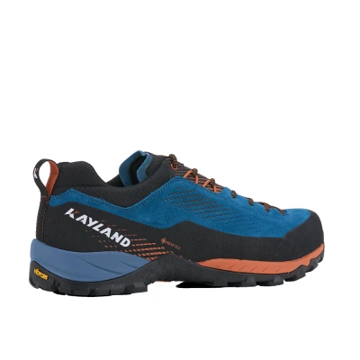Kayland Miura Gtx Teal/Orange 26/27 pánské turistické boty