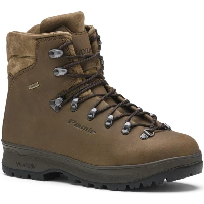 Kayland Pamir Gtx Brown 2025 unisex turistické boty