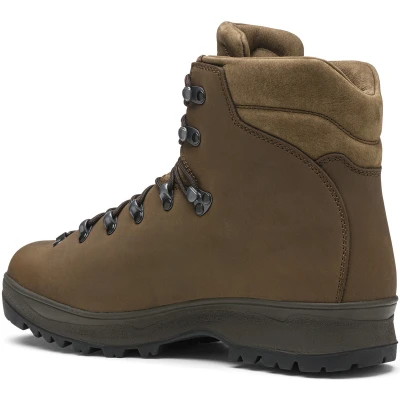 Kayland Pamir Gtx Brown 2025 unisex turistické boty