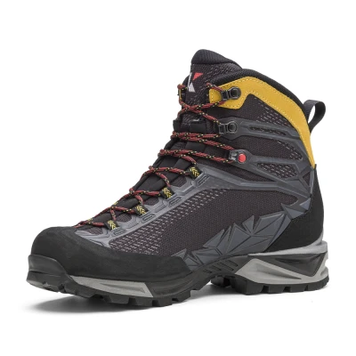Kayland Rocket Gtx Black/Yellow 2025 pánské turistické boty