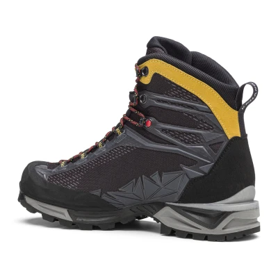 Kayland Rocket Gtx Black/Yellow 2025 pánské turistické boty