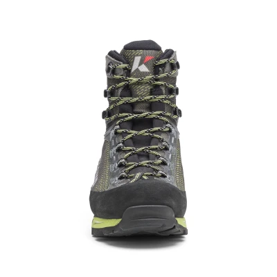 Kayland Rocket Gtx Olive/Lime pánské turistické boty