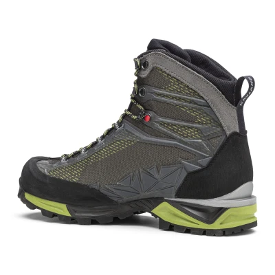 Kayland Rocket Gtx Olive/Lime pánské turistické boty