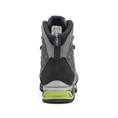 Kayland Rocket Gtx Olive/Lime pánské turistické boty
