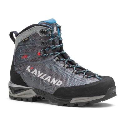 Kayland Rocket Ws Gtx Grey/Turquoise 2025 dámské turistické boty