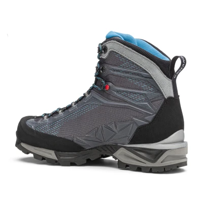 Kayland Rocket Ws Gtx Grey/Turquoise 2025 dámské turistické boty