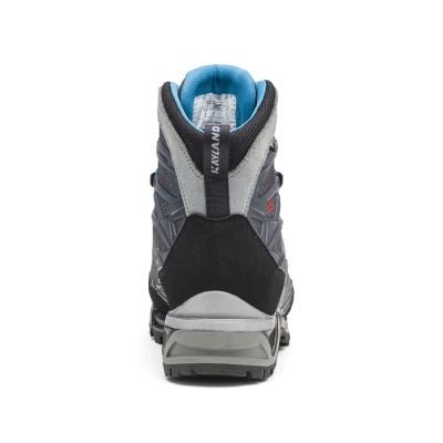 Kayland Rocket Ws Gtx Grey/Turquoise 2025 dámské turistické boty