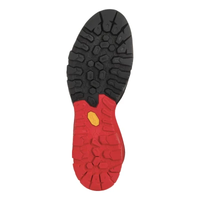 Kayland Stellar Nubuck Gtx Grey/Red pánské turistické boty