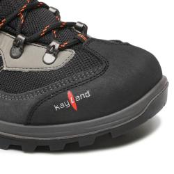 Kayland Taiga Evo Gtx black/orange boty + osvěžovač obuvi Kayland Taiga Evo Gtx black/orange boty + osvěžovač obuvi