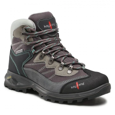 Kayland Taiga Evo Ws Gtx grey/green dámské outdoor boty + osvěžovač obuvi Kayland Taiga Evo Ws Gtx grey/green dámské outdoor boty + osvěžovač obuvi