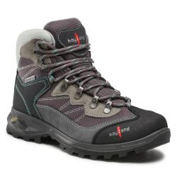 Kayland Taiga Evo Ws Gtx grey/green dámské outdoor boty + osvěžovač obuvi