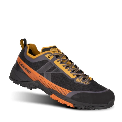 Kayland Tuono GTX M black/clay pánské turistické boty