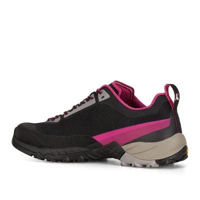 Kayland Tuono W black/fuchsia dámské turistické boty