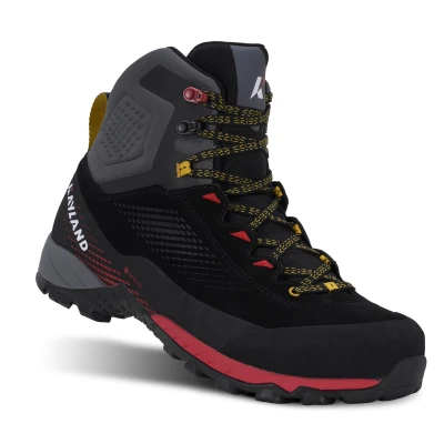 Kayland Vision GTX M black/red pánské turistické boty