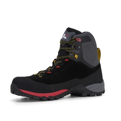 Kayland Vision GTX M black/red pánské turistické boty