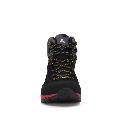 Kayland Vision GTX M black/red pánské turistické boty
