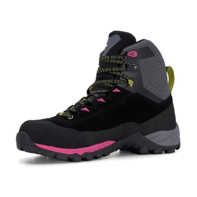 Kayland Vision GTX W black/fuchsia dámské turistické boty
