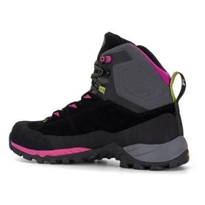 Kayland Vision GTX W black/fuchsia dámské turistické boty