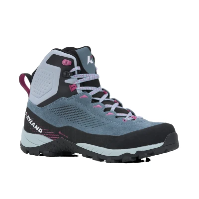 Kayland Vision Ws Gtx Slate/Fuchsia dámské turistické boty