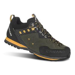 Kayland Vitrik Gtx Dark green/Ocher 2025 outdoor obuv + sleva 300,- na příslušenství Kayland Vitrik Gtx Dark green/Ocher 2025 outdoor obuv + sleva 300,- na příslušenství