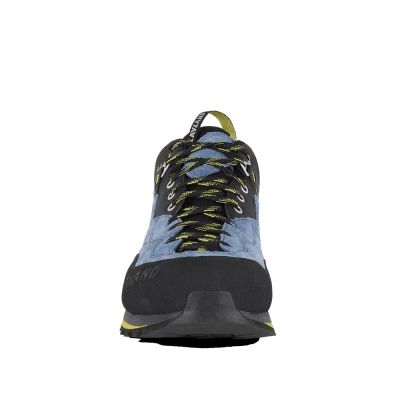 Kayland Vitrik Gtx Steel blue/Lime 2025 pánské turistické boty