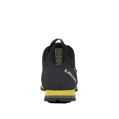 Kayland Vitrik Gtx Steel blue/Lime 2025 pánské turistické boty