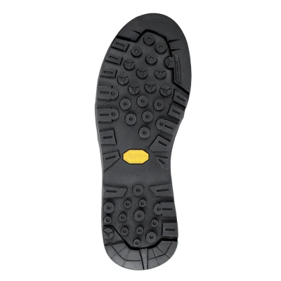 Kayland Vitrik Mid Gtx Dark grey/Yellow pánské turistické boty