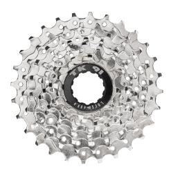 TK 91 Kazeta 8-pastorků 11-28z, chrom TK 91 Kazeta 8-pastorků 11-28z, chrom