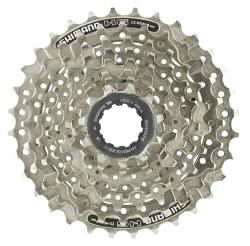 SHIMANO Kazeta SH 8 HG 41 11-30 SHIMANO Kazeta SH 8 HG 41 11-30